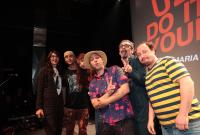 Concerto ‘Come out for Uzeda’ organizzato dall’associazione Zo centro culture contemporanee e dall’Associazione Musicale Etnea il 18 marzo scorso (foto di Filippo Distefano)