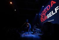 Concerto ‘Come out for Uzeda’ organizzato dall’associazione Zo centro culture contemporanee e dall’Associazione Musicale Etnea il 18 marzo scorso (foto di Filippo Distefano)