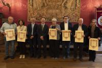 Il personale del Dipartimento di Scienze biologiche geologiche e ambientali