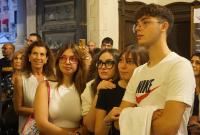 Visita al Palazzo centrale