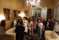 Visita al Palazzo centrale