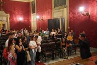 Visita al Palazzo centrale