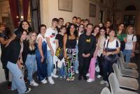 Visita al Palazzo centrale