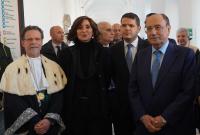 Unict2023, rettore Francesco Priolo e autorità