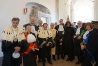 Unict2023, il ministro Bernini con i rettori dei diversi atenei