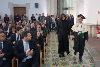 Unict2023, il ministro Anna Maria Bernini e il rettore Francesco Priolo