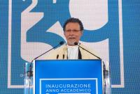 Unict2023, il rettore Francesco Priolo