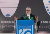 Unict2023, il docente Massimo Inguscio