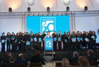 Unict2023, il Coro studentesco