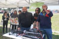 Il 'capitano' di Radio Zammù, Marco Di Mauro 
