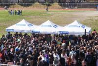 Salone dello Studente, lo stand di Radio Zammù