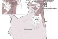 Mappa della variazione di percentuale 2024-2027