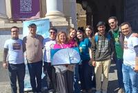 Partecipanti all'iniziativa