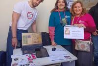 Un momento dell'iniziativa