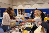 Un momento dell'iniziativa