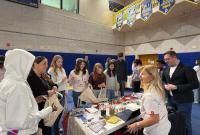 Un momento dell'iniziativa