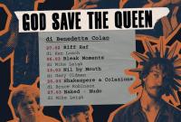 God Save the Queen