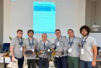 Il gruppo composto da Andrea Caruso, Enricomaria Di Rosolini, Gabriele Florio, Daniele Riccobene e Matteo Schembri