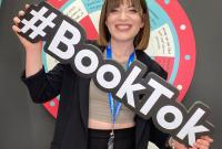 Greta Privitera al Salone del Libro di Torino