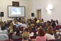 Un momento delle attività