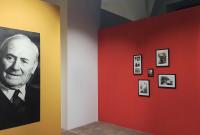 Un'immagine di Joan Mirò