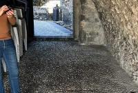 Attività di misure al Castello Normanno di Aci Castello