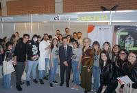 Lo stand del Dipartimento di Scienze mediche, chirurgiche e tecnologie avanzate "Ingrassia"