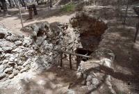 Ingresso Discenderia Parco Minerario a San Cataldo