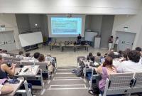 Un momento del contest