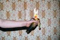 The Burning Banana, Ryan Mendoza