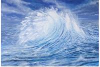 Vortice blu di Savita Di Mauro