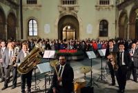 Vulcanica Brass Ensemble in concerto alla Corte del Palazzo degli Elefanti
