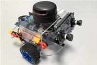 STMicroelectronics, prototipo di robot 