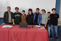 Gli studenti protagonisti del progetto "Museo e gaming"