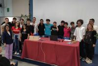 Gli studenti protagonisti del progetto "Museo e gaming"