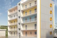 e-Safe Edificio Acquicella porto (rendering)