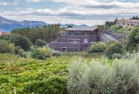 Veduta della tenuta Cavanera di Firriato