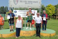Alessandro Scuderi oro nel Campionato italiano (II categoria)