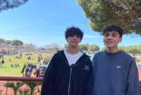 Simone La Mantia e Valerio Cavallaro