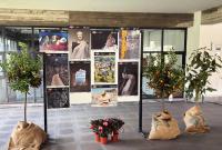 La fotogallery dei partecipanti al concorso fotografico e alcuni prodotti della terra