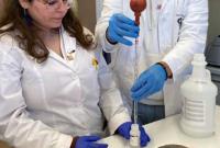 Attività nel laboratorio del Biometec