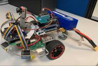 STMicroelectronics, prototipo di robot 