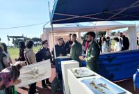 Stand della Aeronautica Militare