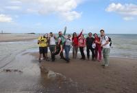 Escursione lungo la foce dell'Oasi del Simeto