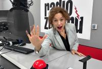 La giornalista Sara Zambotti a Radio Zammù