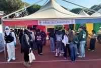 Stand dell'Arma dei Carabinieri