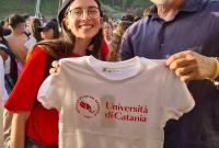 Centisti premiati con biglietto e gadget
