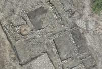 Il sito oggetto degli scavi archeologici