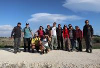 Escursione nell'area protetta Oasi del Simeto