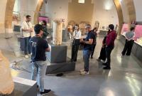 Un momento delle attività laboratoriali al Museo